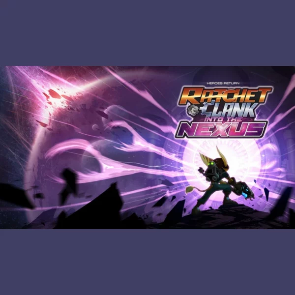 Sony Computer Entertainment Ratchet & Clank: Into the Nexus