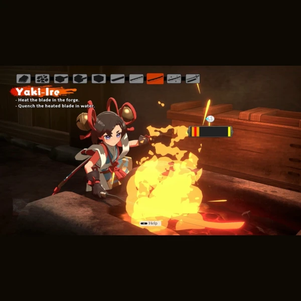 Bandai Namco Entertainment Towa and the Guardians of the Sacred Tree