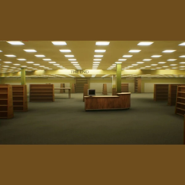 Secret Mode Escape the Backrooms