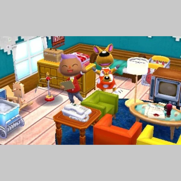 Nintendo Animal Crossing: Happy Home Designer