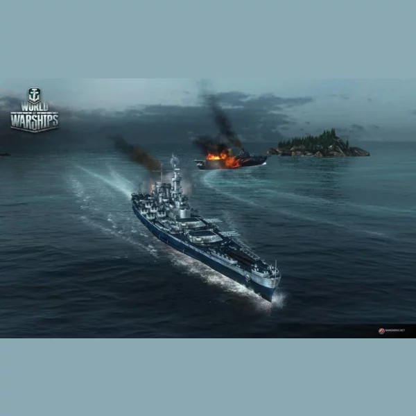 Wargaming.net World of Warships