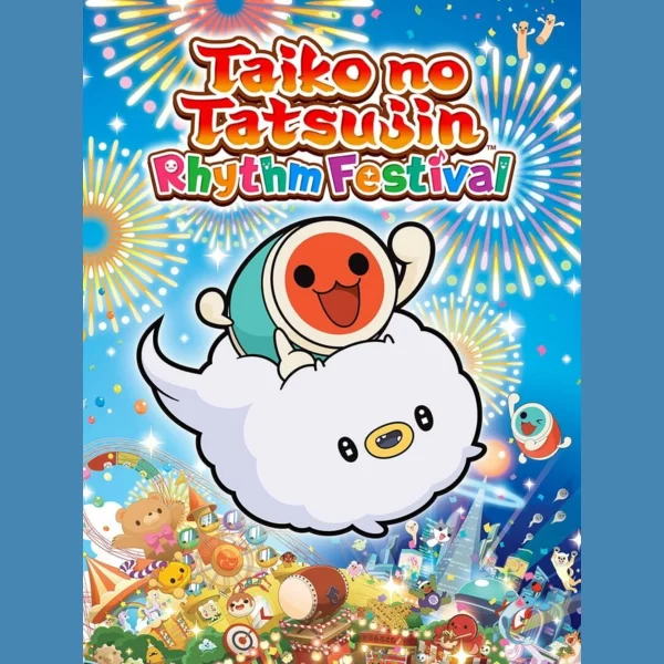 Bandai Namco Entertainment Taiko no Tatsujin: Rhythm Festival