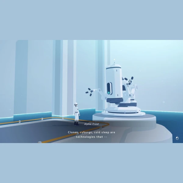 Annapurna Interactive D-topia