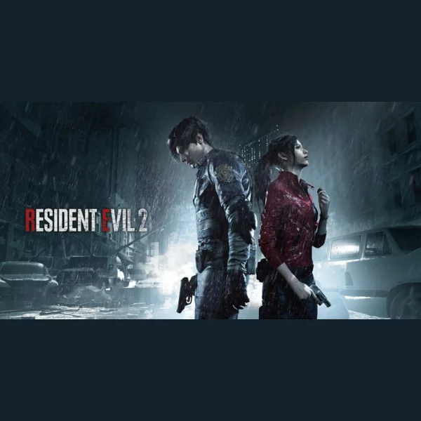 Capcom Resident Evil 2