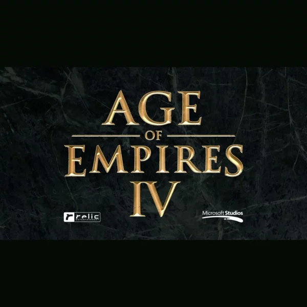 Xbox Game Studios Age of Empires IV