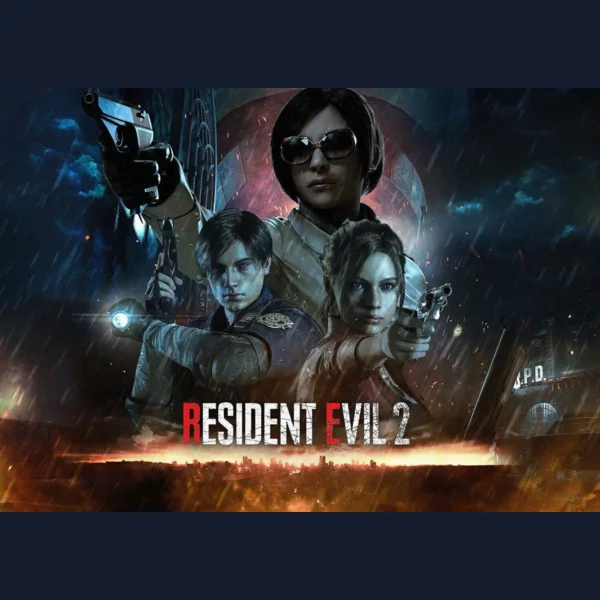 Capcom Resident Evil 2