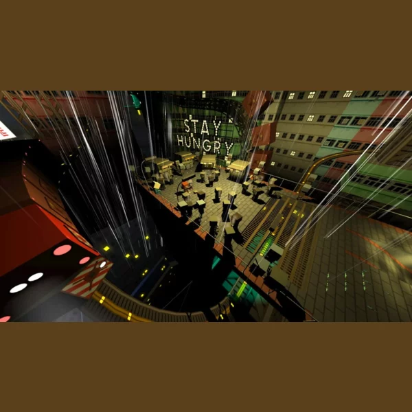 Blendo Games Quadrilateral Cowboy