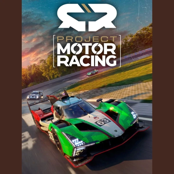 Giants Software Project Motor Racing