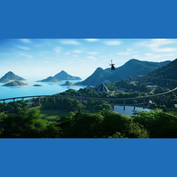 Universal Pictures Jurassic World Evolution, Jurassic Park