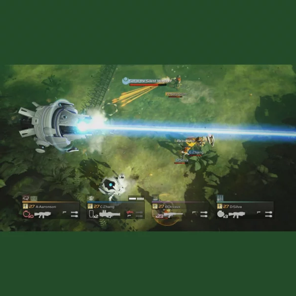 Sony Computer Entertainment of America Helldivers