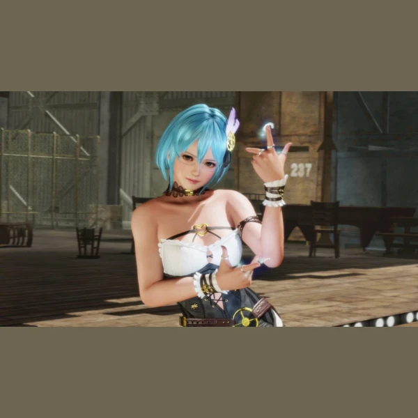 Koei Tecmo Games Dead or Alive 6 Last Round