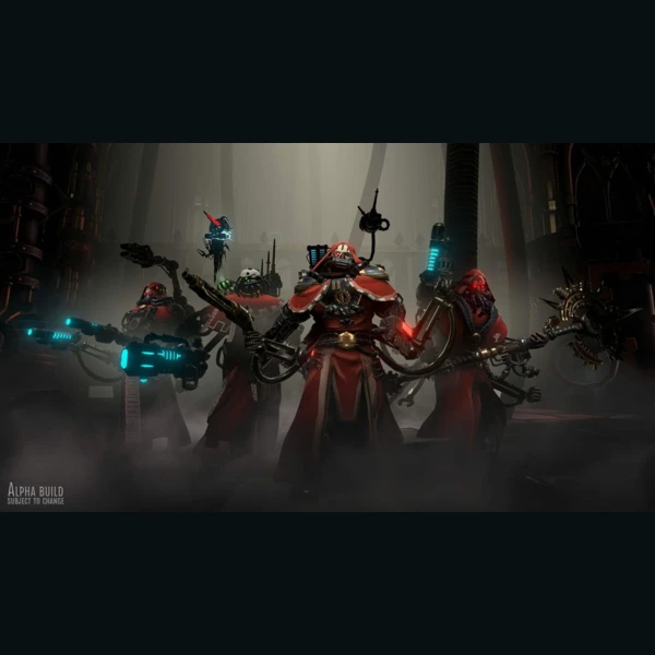 Kasedo Games Warhammer 40,000: Mechanicus