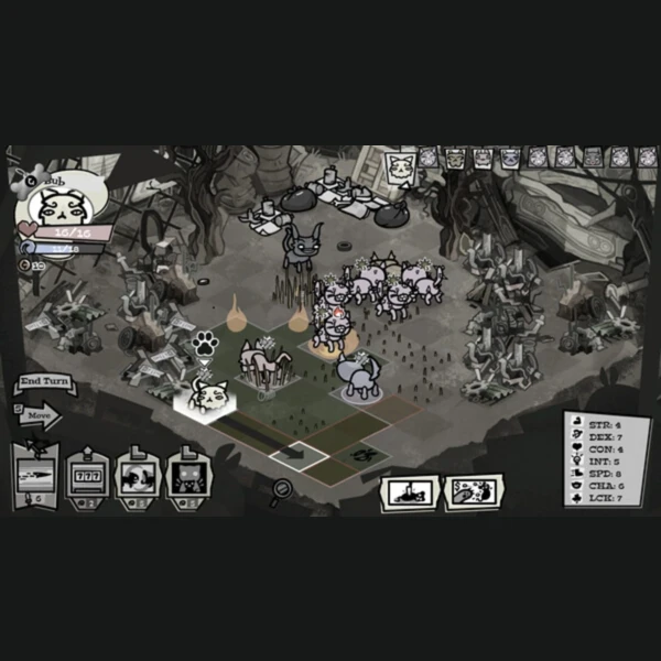 Edmund McMillen Mewgenics