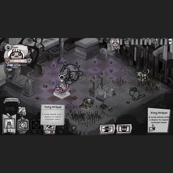 Edmund McMillen Mewgenics