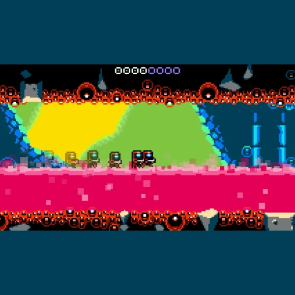 Good Shepherd Entertainment Xeodrifter