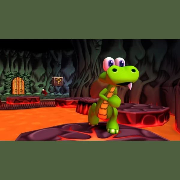 Argonaut Games Croc: Legend of the Gobbos