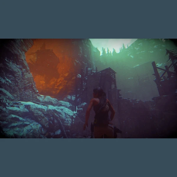 Square Enix Europe Rise of the Tomb Raider: Baba Yaga - The Temple of the Witch