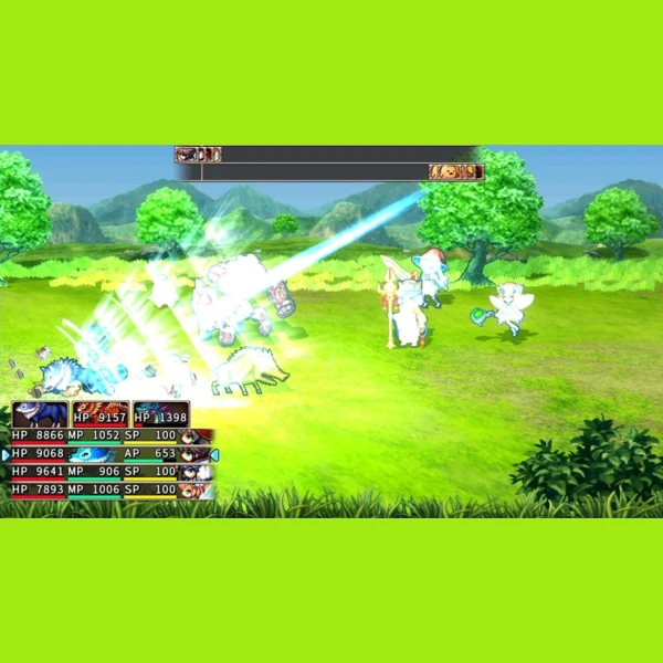 Kemco Ghost Sync