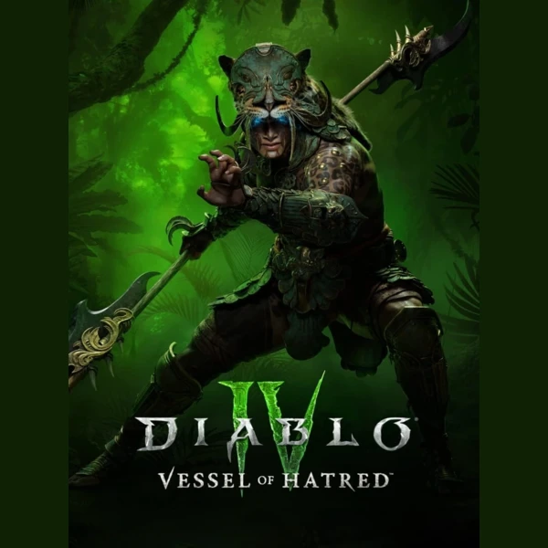 Blizzard Entertainment Diablo IV: Vessel of Hatred