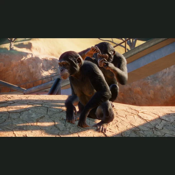 Frontier Developments Planet Zoo