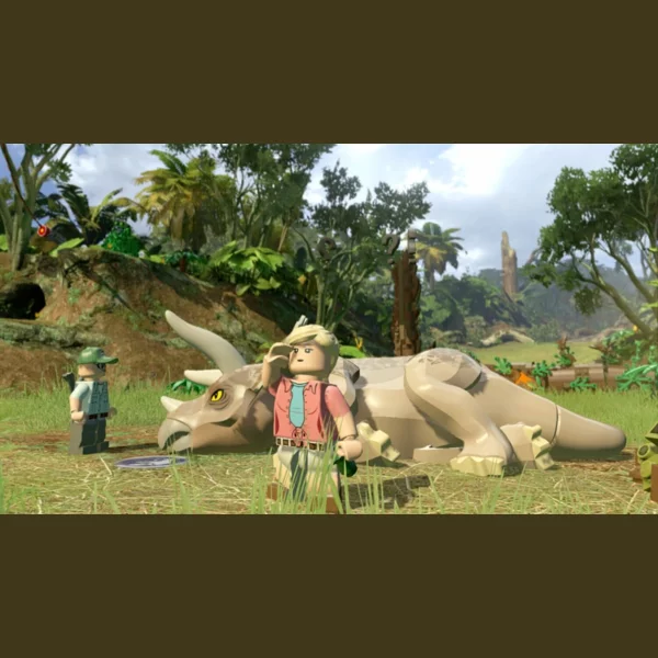 WB Games LEGO Jurassic World