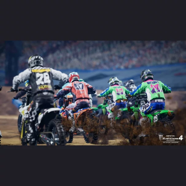 Milestone Monster Energy Supercross: The Official Videogame 4