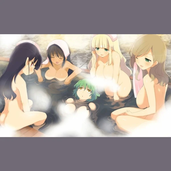 XSEED Games Senran Kagura Burst Re:Newal