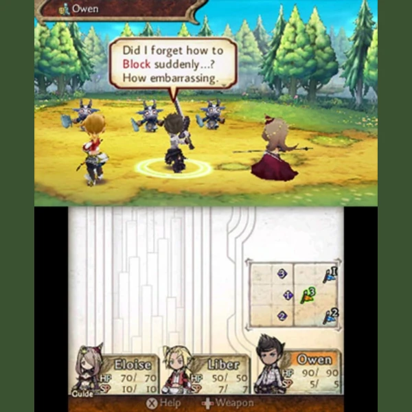 FuRyu The Legend of Legacy