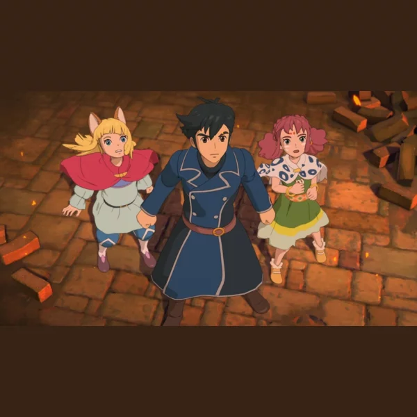 Bandai Namco Entertainment Ni no Kuni II: Revenant Kingdom