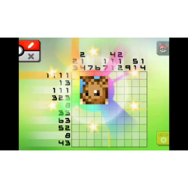 Nintendo Pokémon Picross