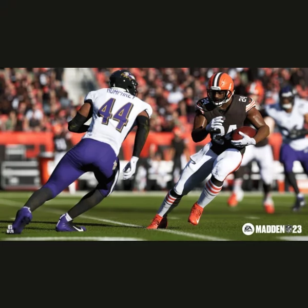 Electronic Arts Madden NFL 23, Beneath a Steel Sky