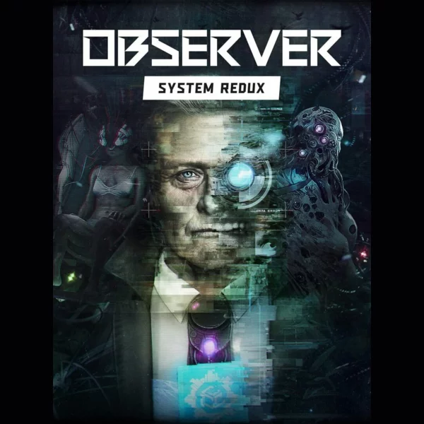 Bloober Team Observer: System Redux