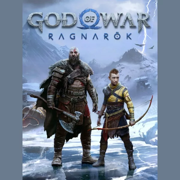 Sony Interactive Entertainment God of War Ragnarök