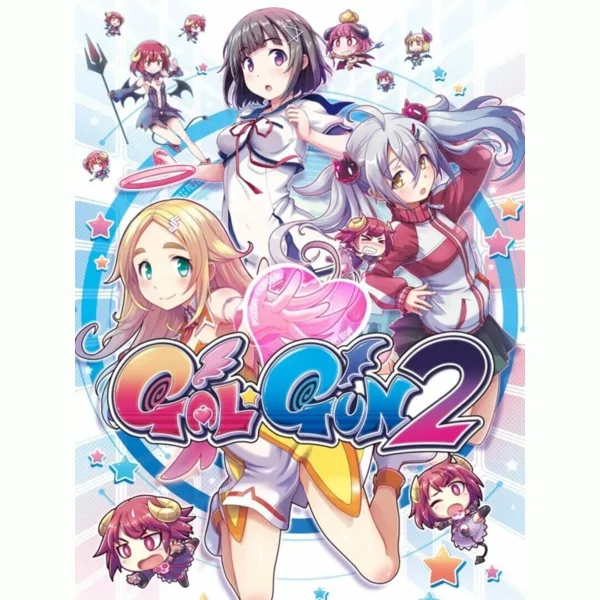 PQube Gal*Gun 2, Gal Gun