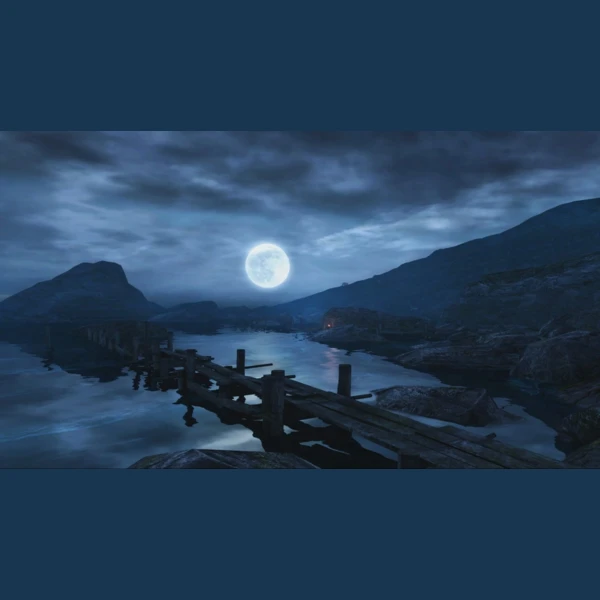 The Chinese Room Dear Esther: Landmark Edition