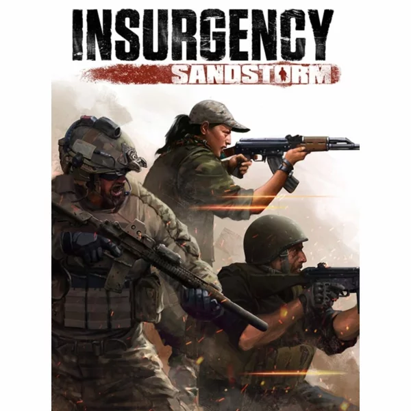 Focus Entertainment Insurgency: Sandstorm