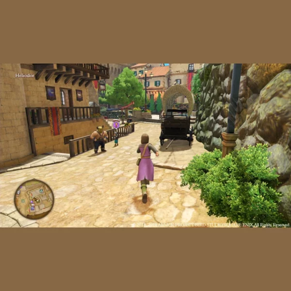 Nintendo Dragon Quest XI S: Echoes of an Elusive Age - Definitive Edition