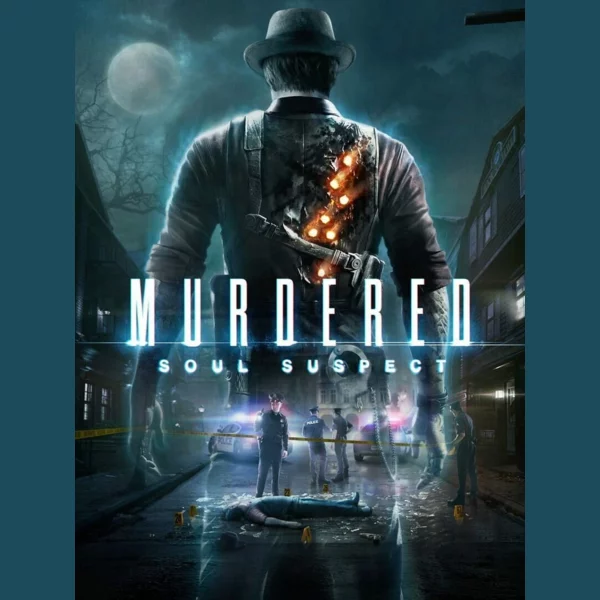 Square Enix Murdered: Soul Suspect