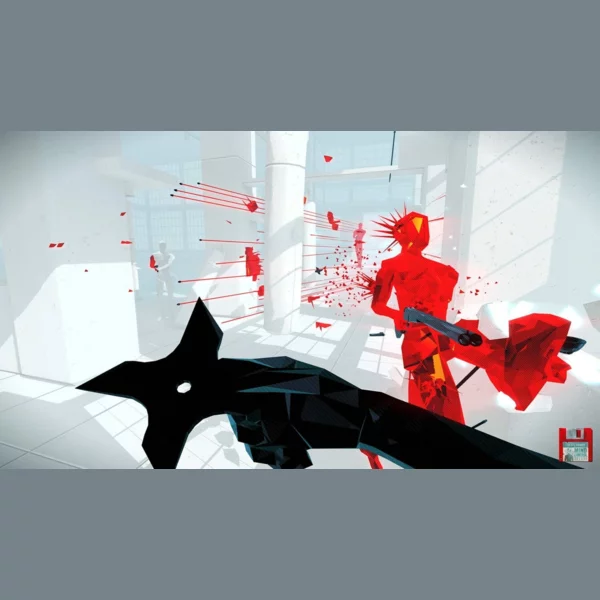 SUPERHOT Team SuperHot: Mind Control Delete