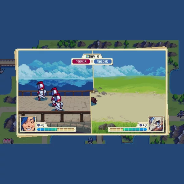 Chucklefish Games Wargroove