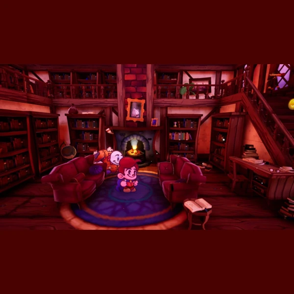 HypeTrain Digital Escape from Ever After