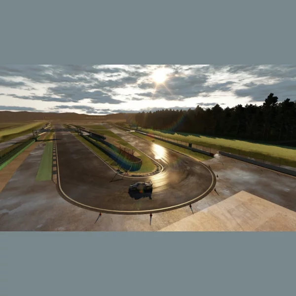 Slightly Mad Studios Project CARS, Formula 1