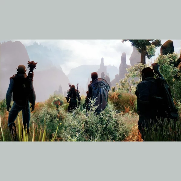 Electronic Arts Dragon Age: Inquisition