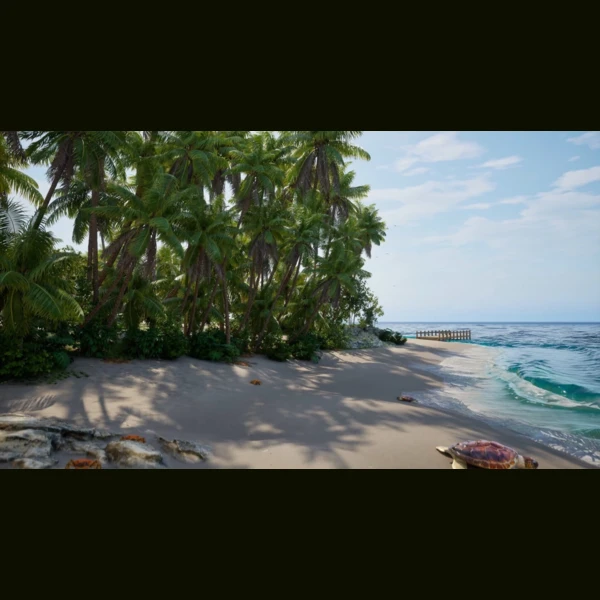 PaiBand Game Studio Restore Your Island