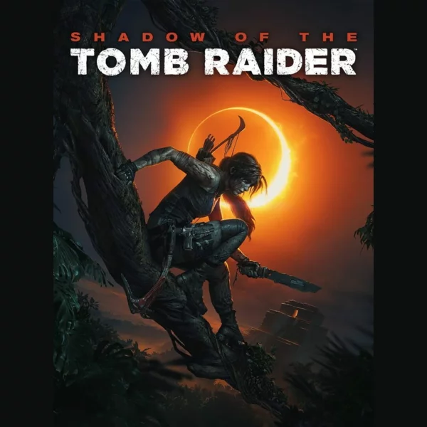 Square Enix Shadow of the Tomb Raider