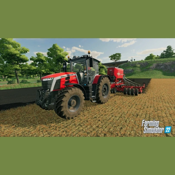 Giants Software Farming Simulator 22