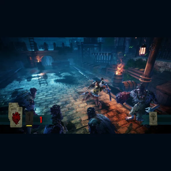 Unbroken Studios Hand of Fate 2