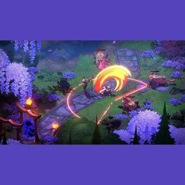 Bandai Namco Entertainment Towa and the Guardians of the Sacred Tree
