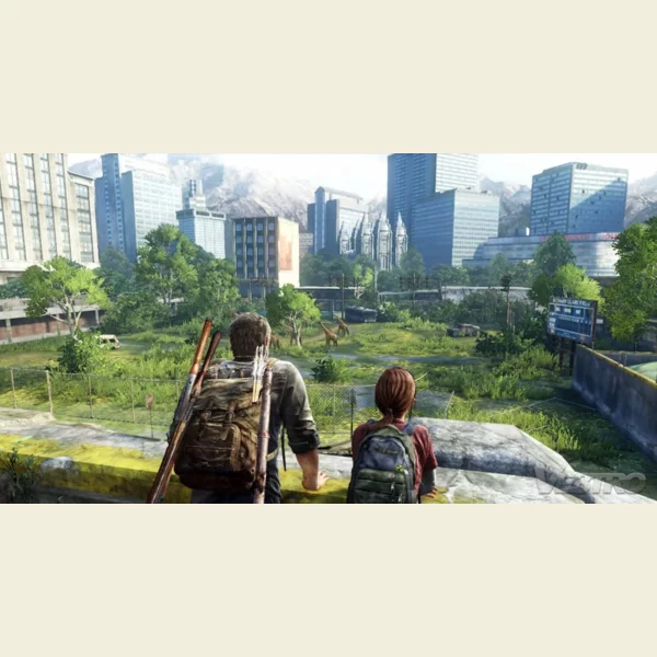 Sony Computer Entertainment The Last of Us Remastered