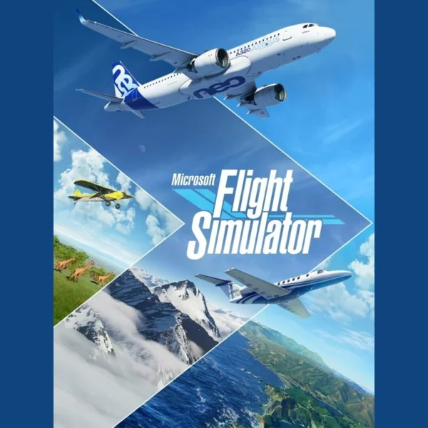 Xbox Game Studios Microsoft Flight Simulator